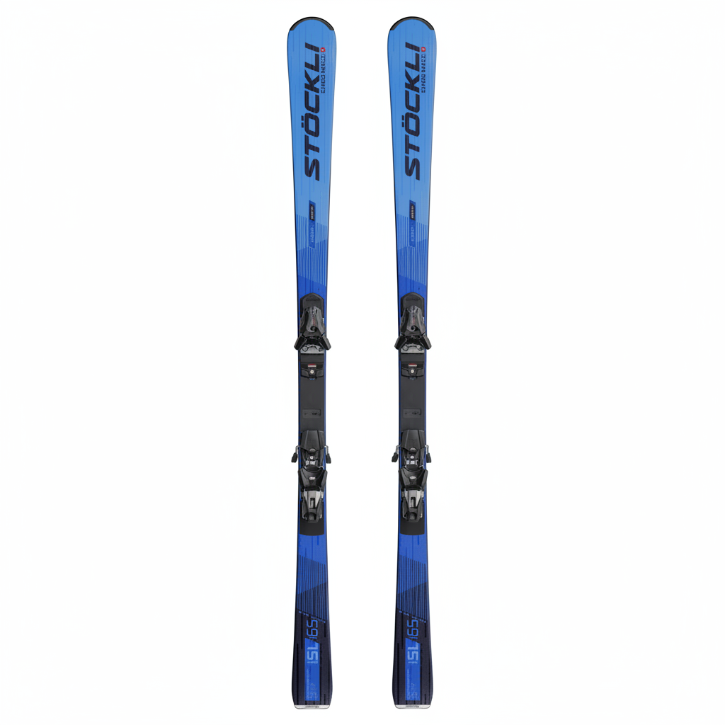 Stöckli Laser SL Slalom Ski 26/27